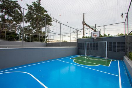Apartamento à venda com 134m², 3 quartos e 3 vagasÁrea comum - Quadra esportiva  2