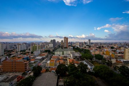 Apartamento à venda com 134m², 3 quartos e 3 vagasVista da Sala/Varanda gourmet/Cozinha