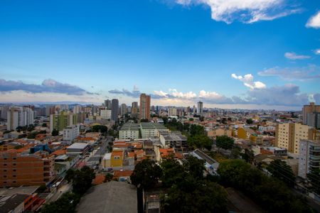 Apartamento à venda com 134m², 3 quartos e 3 vagasVista do quarto 2