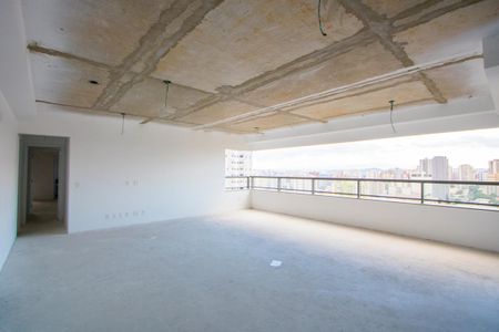 Apartamento à venda com 134m², 3 quartos e 3 vagasSala/Varanda gourmet/Cozinha