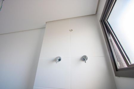 Apartamento à venda com 134m², 3 quartos e 3 vagasBanheiro do quarto 2