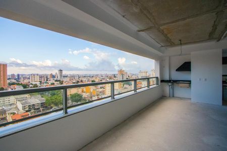 Apartamento à venda com 134m², 3 quartos e 3 vagasSala/Varanda gourmet/Cozinha