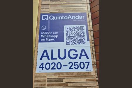 Casa para alugar com 45m², 1 quarto e sem vagaplaca