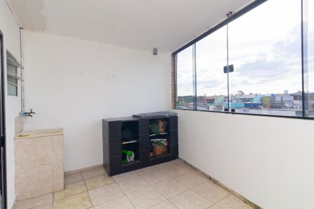 Casa para alugar com 45m², 1 quarto e sem vagaÁrea de Serviço