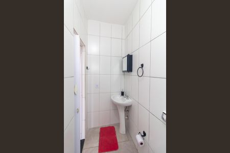 Casa para alugar com 1 quarto, 45m² em Vila Nova Curuca, São Paulo