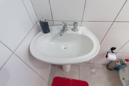 Casa para alugar com 1 quarto, 45m² em Vila Nova Curuca, São Paulo