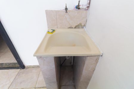 Casa para alugar com 45m², 1 quarto e sem vagaÁrea de Serviço