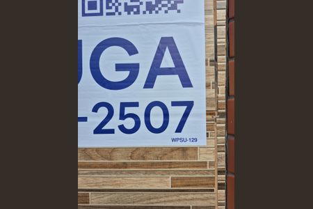 Casa para alugar com 45m², 1 quarto e sem vagaplaca