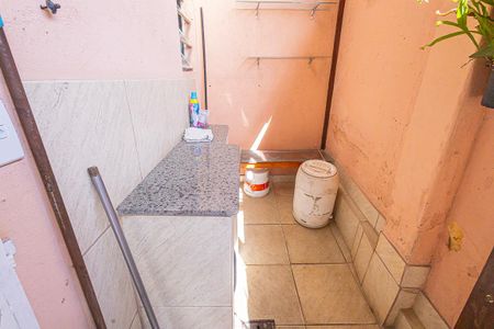 Casa para alugar com 120m², 3 quartos e 1 vagaarea de serviço