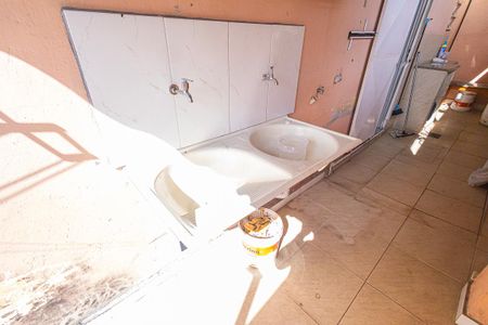 Casa para alugar com 120m², 3 quartos e 1 vagaarea de serviço