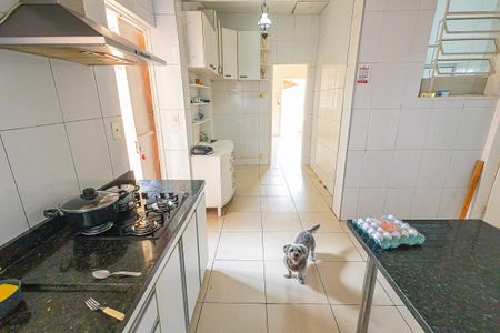 Casa para alugar com 120m², 3 quartos e 1 vagacozinha