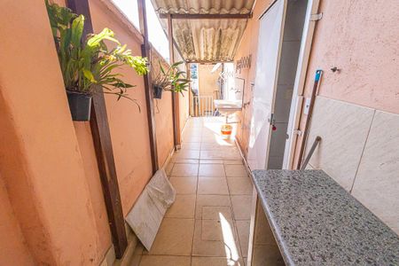 Casa para alugar com 120m², 3 quartos e 1 vagaarea de serviço