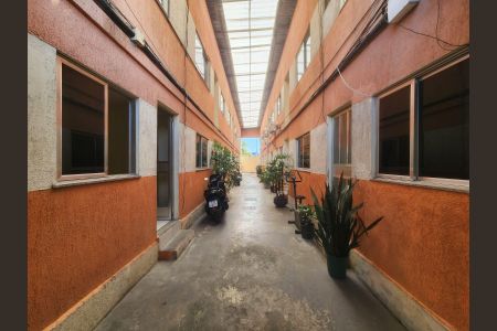 Casa de condomínio para alugar com 65m², 2 quartos e sem vagaÁrea comum