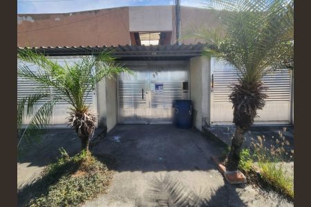 Casa de condomínio para alugar com 65m², 2 quartos e sem vagaFachada