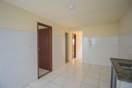 Casa de condomínio para alugar com 65m², 2 quartos e sem vagaCozinha e Área de Serviço