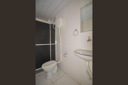 Casa de condomínio para alugar com 65m², 2 quartos e sem vagaBanheiro