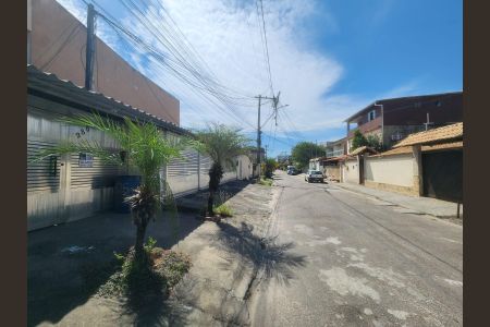 Casa de condomínio para alugar com 65m², 2 quartos e sem vagaFachada