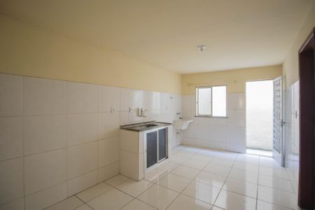 Casa de condomínio para alugar com 65m², 2 quartos e sem vagaCozinha e Área de Serviço