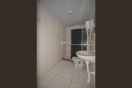 Casa de condomínio para alugar com 65m², 2 quartos e sem vagaBanheiro