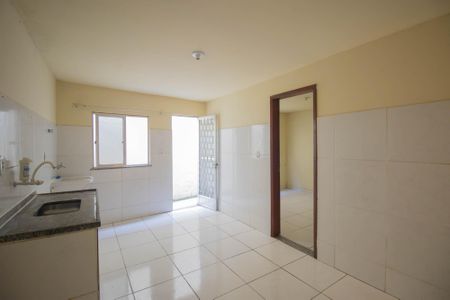 Casa de condomínio para alugar com 65m², 2 quartos e sem vagaCozinha e Área de Serviço