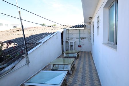 Casa para alugar com 25m², 1 quarto e sem vagaÁrea Externa
