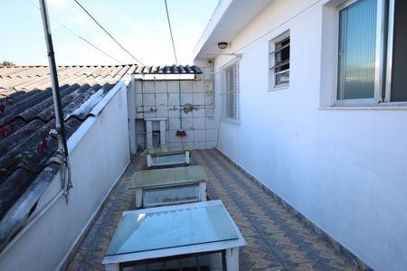 Casa para alugar com 25m², 1 quarto e sem vagaÁrea Externa