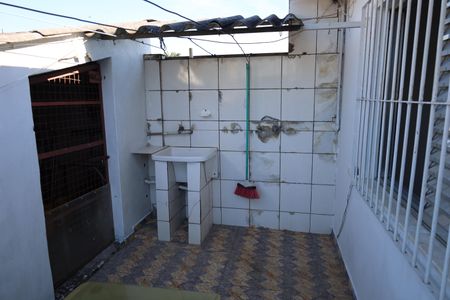 Casa para alugar com 25m², 1 quarto e sem vagaÁrea de serviço