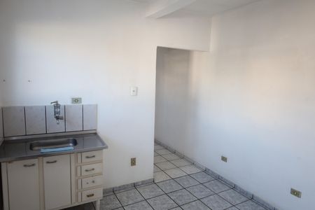 Casa para alugar com 25m², 1 quarto e sem vagaCozinha