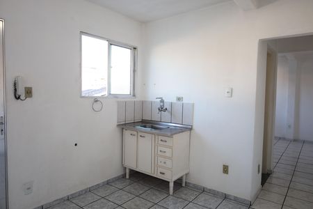 Casa para alugar com 25m², 1 quarto e sem vagaCozinha