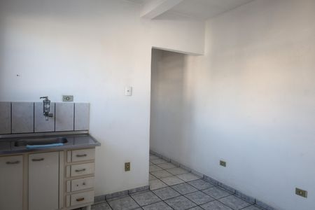Casa para alugar com 25m², 1 quarto e sem vagaCozinha