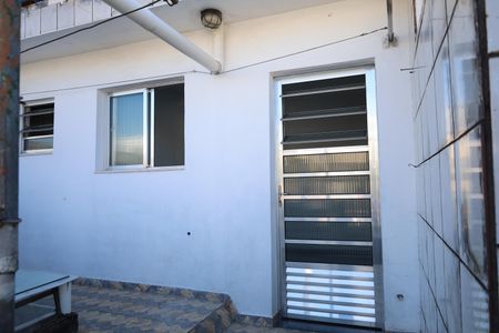 Casa para alugar com 25m², 1 quarto e sem vagaFachada