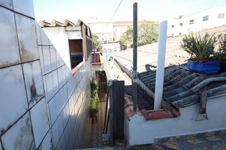 Casa para alugar com 25m², 1 quarto e sem vagaÁrea Externa