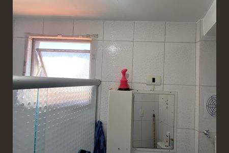 Apartamento à venda com 47m², 1 quarto e 1 vagaBanheiro