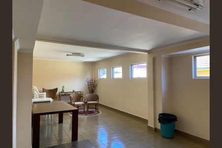 Apartamento à venda com 47m², 1 quarto e 1 vagaÁrea comum