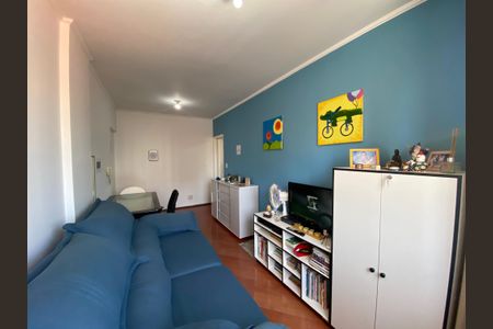 Apartamento à venda com 47m², 1 quarto e 1 vagaSala