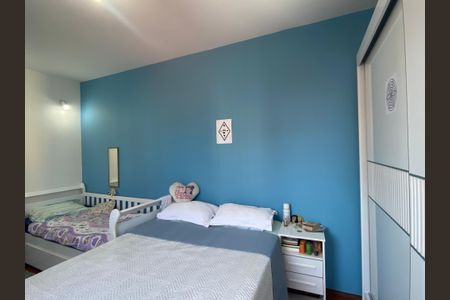Quarto de apartamento à venda com 1 quarto, 47m² em Vila Osasco, Osasco