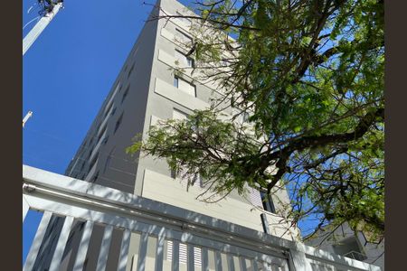 Apartamento à venda com 47m², 1 quarto e 1 vagaFachada do Bloco