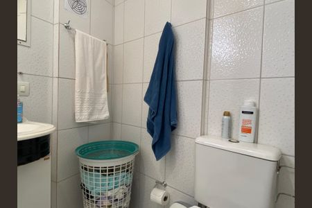 Apartamento à venda com 47m², 1 quarto e 1 vagaBanheiro
