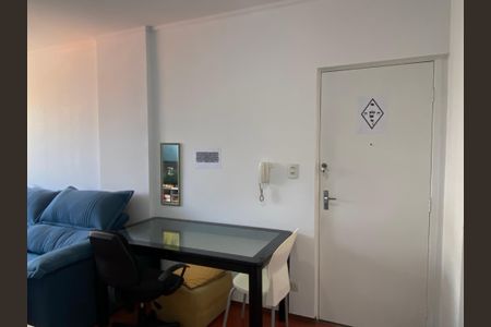 Sala de apartamento à venda com 1 quarto, 47m² em Vila Osasco, Osasco