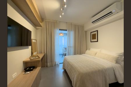 Studio para alugar com 45m², 1 quarto e 1 vagaStudio