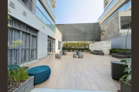 Studio para alugar com 45m², 1 quarto e 1 vagaÁrea comum