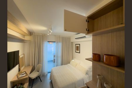 Studio para alugar com 45m², 1 quarto e 1 vagaStudio