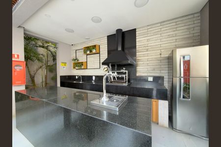 Studio para alugar com 45m², 1 quarto e 1 vagaÁrea comum