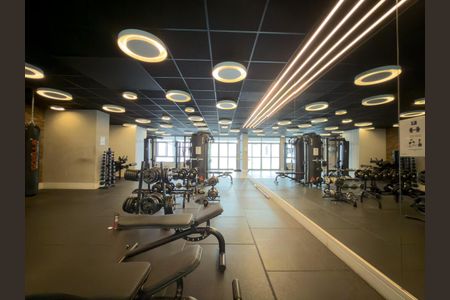 Studio para alugar com 45m², 1 quarto e 1 vagaÁrea comum