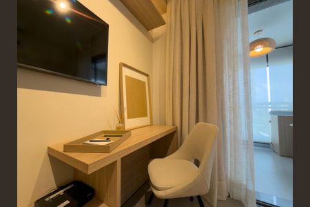 Studio para alugar com 45m², 1 quarto e 1 vagaStudio