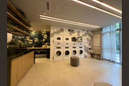 Studio para alugar com 45m², 1 quarto e 1 vagaÁrea comum