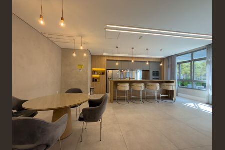 Studio para alugar com 45m², 1 quarto e 1 vagaÁrea comum