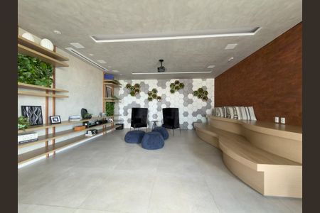 Studio para alugar com 45m², 1 quarto e 1 vagaÁrea comum