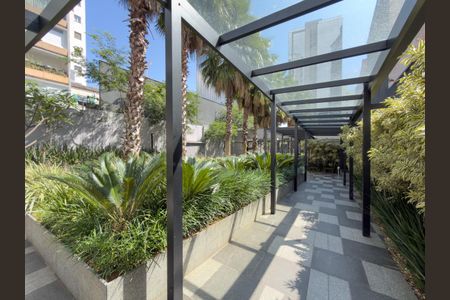 Studio para alugar com 45m², 1 quarto e 1 vagaÁrea comum