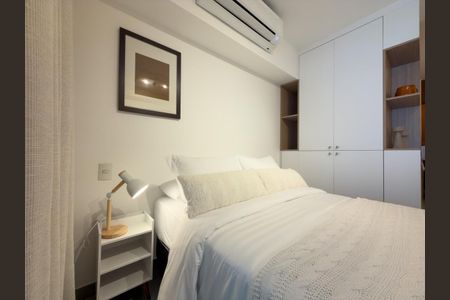 Studio para alugar com 45m², 1 quarto e 1 vagaStudio